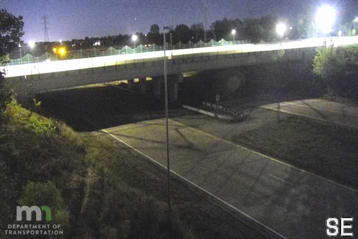 U.S.169 SB @ Marystown Rd (Co Rd 15 - MP 108.9) live camera view