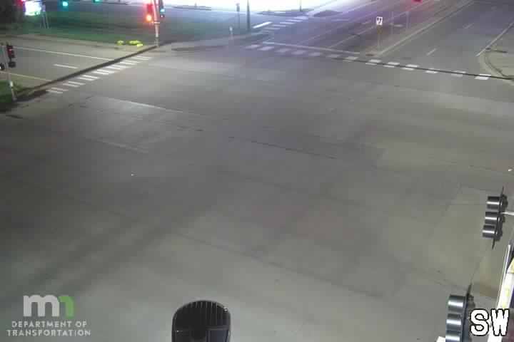 T.H.65 NB @ Osborne Rd live camera view