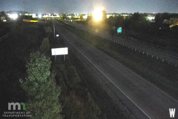 U.S.169 NB @ Fuller St S (MP 109.4) live camera view