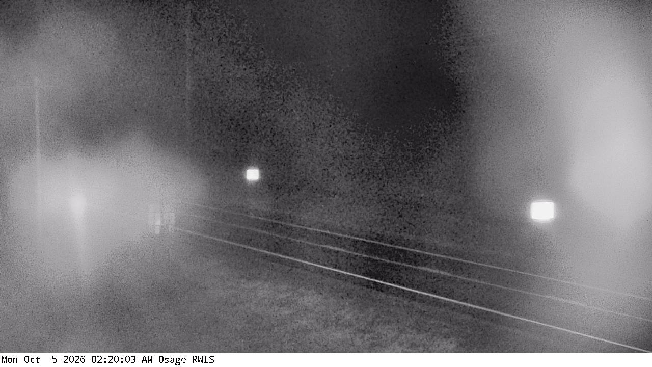 T.H.34 (Osage - MP 65.0) View 5 live camera view