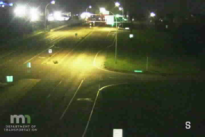 T.H.3 SB S of T.H.62 live camera view