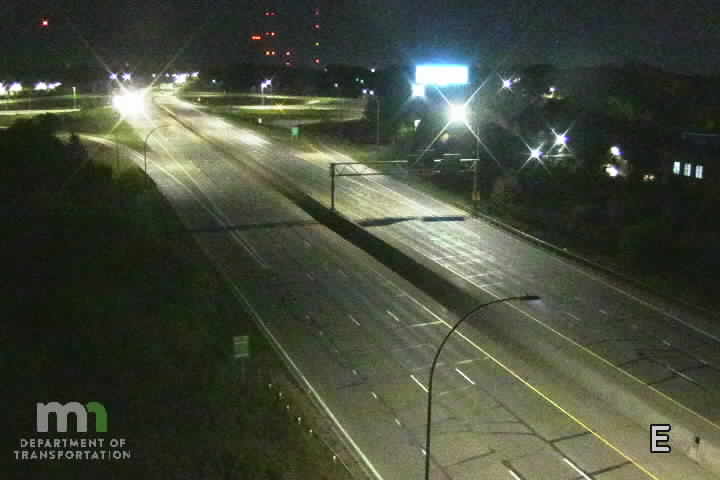 I-694 WB @ 5th Ave live camera view