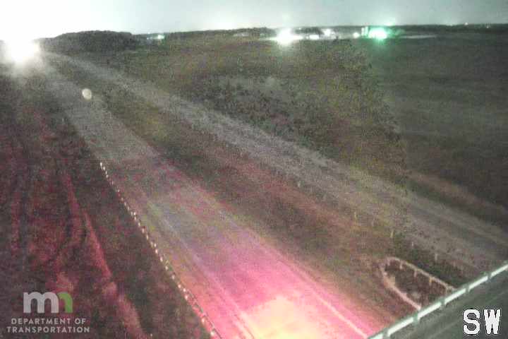 I-35 NB (MP 64.7) live camera view