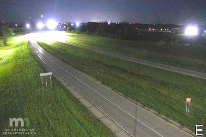 U.S.14 WB @ Airport Dr S live camera view