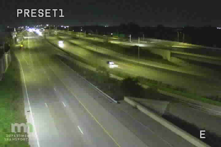 T.H.62 WB @ Lyndale Ave live camera view
