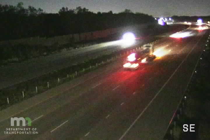 I-94 EB E of 95th Ave live camera view