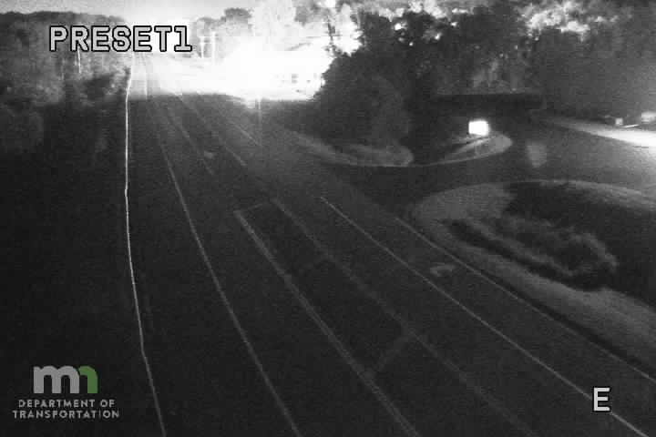 U.S.12 WB E of Co Rd 90 live camera view