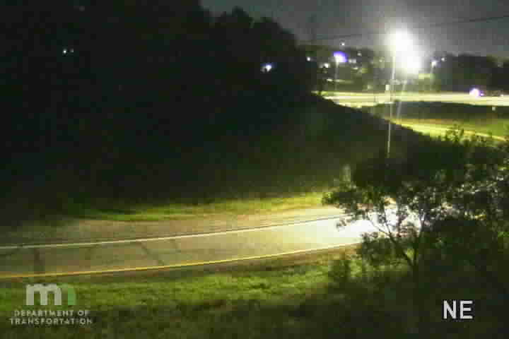 T.H.169 NB S of I-94 live camera view