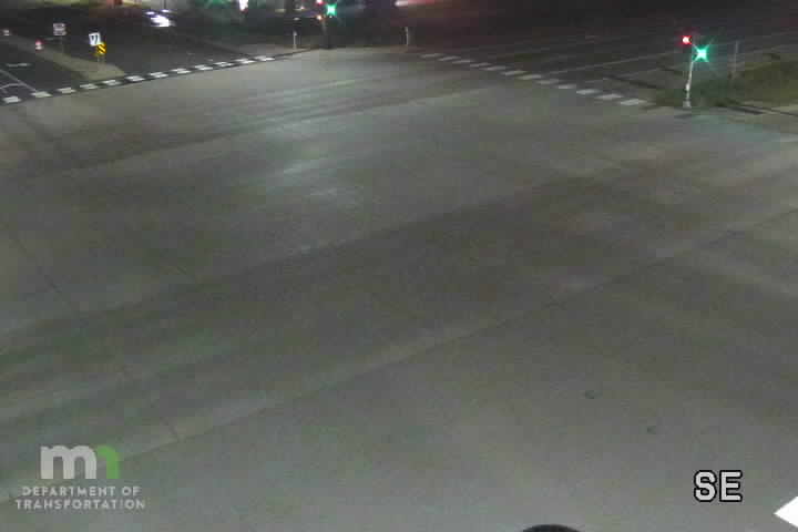 U.S.169 SB @ 114th Ave (Elm Creek Pkwy) live camera view