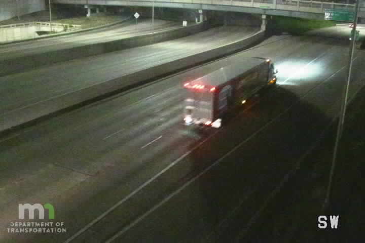 I-94 WB E of Portland Ave live camera view