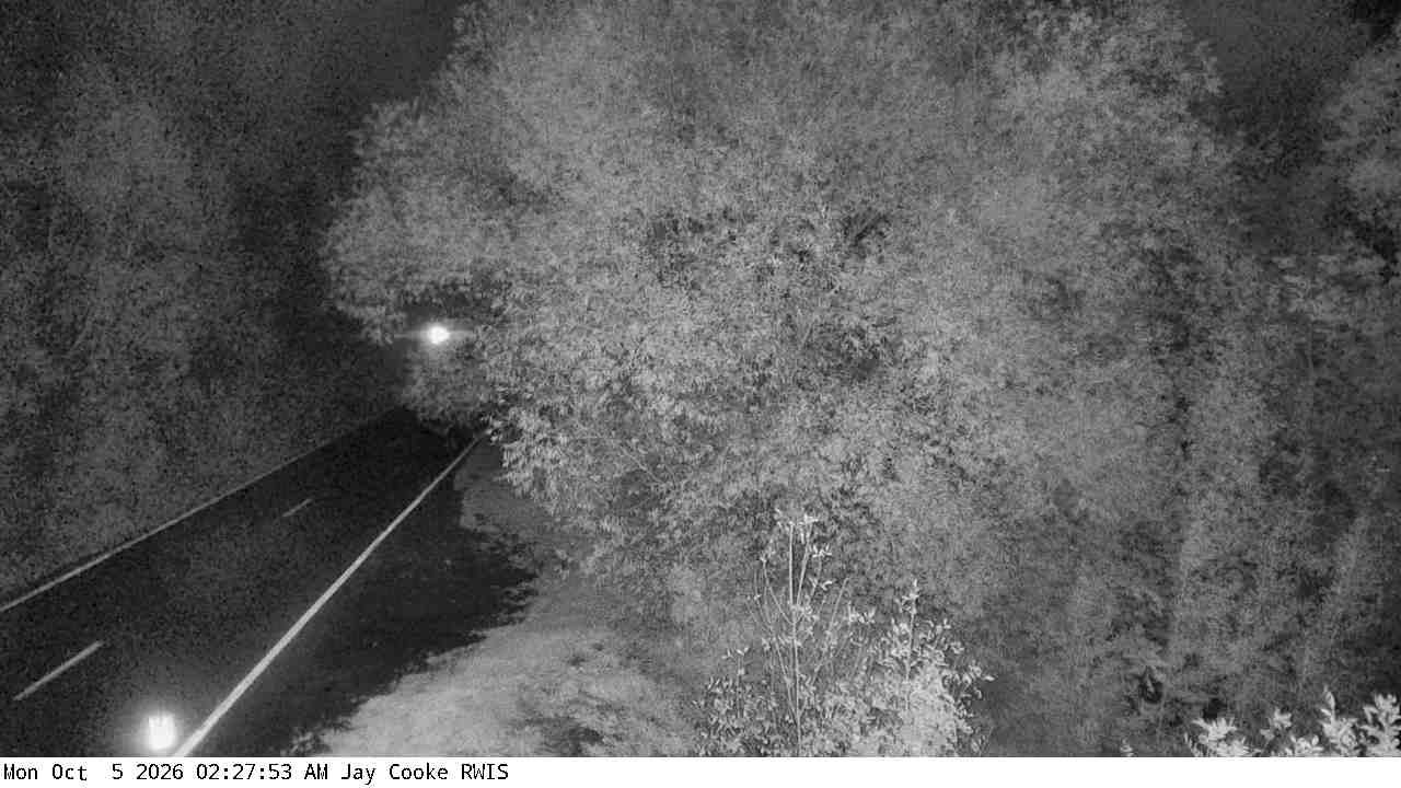 T.H.210 (Jay Cooke - MP 224.9) View 4 live camera view