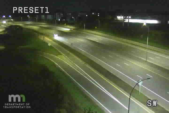 T.H.100 NB @ 36th St EB live camera view