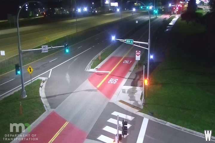 Hudson Rd WB @ 8th St live camera view