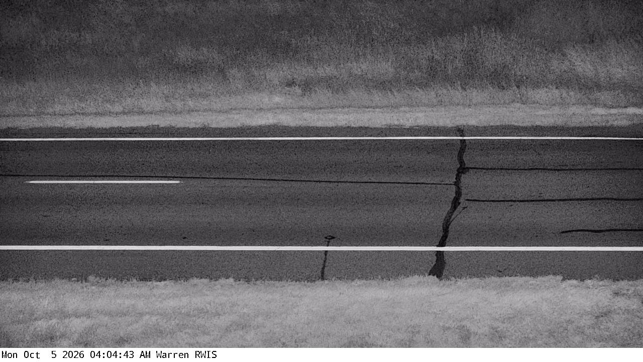 T.H.1 (Warren - MP 11.5) View 1 live camera view