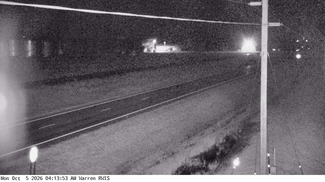 T.H.1 (Warren - MP 11.5) View 4 live camera view