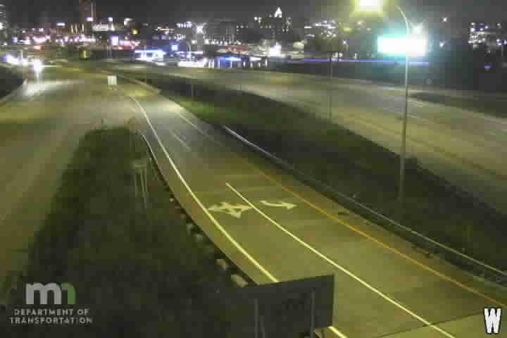 I-94 E-W @ Mounds Blvd live camera view