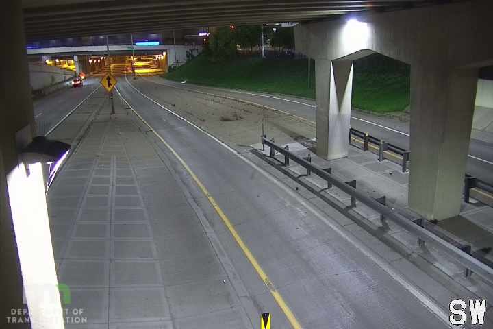 I-394 WB @ 4th St live camera view