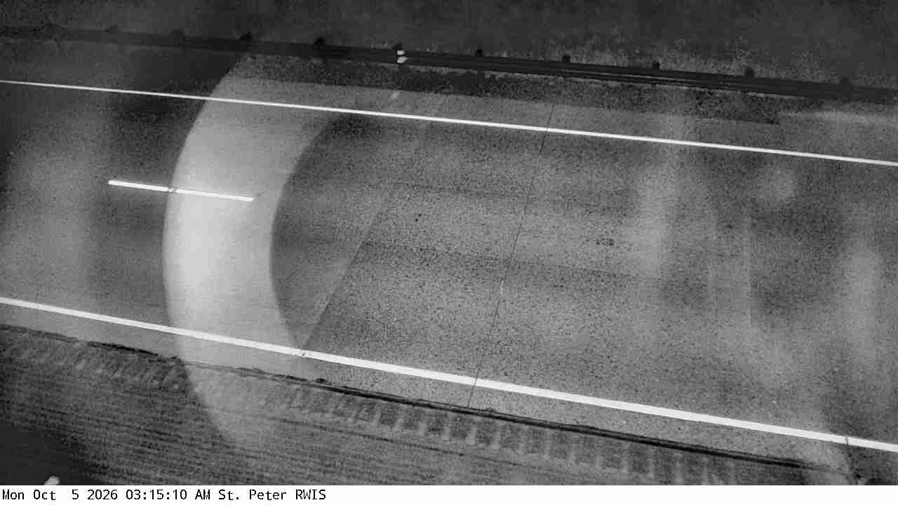 U.S.169 (St. Peter - MP 69) View 1 live camera view