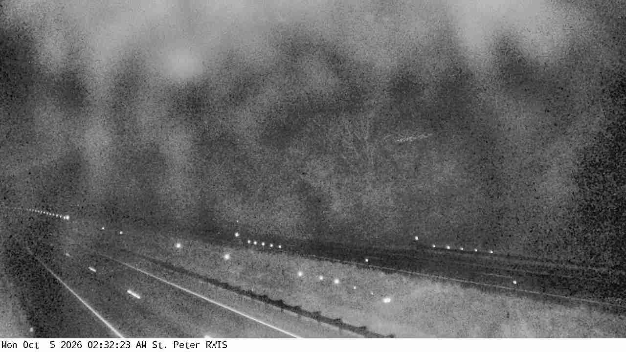 U.S.169 (St. Peter - MP 69) View 3 live camera view