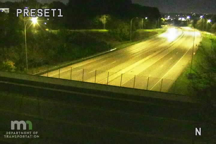 T.H.52 NB @ Butler Ave live camera view