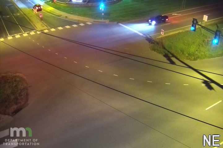 T.H.55 EB @ Rhode Island Ave live camera view