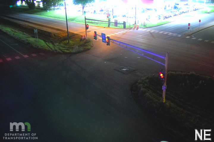 T.H.65 SB @ 99th Ave live camera view