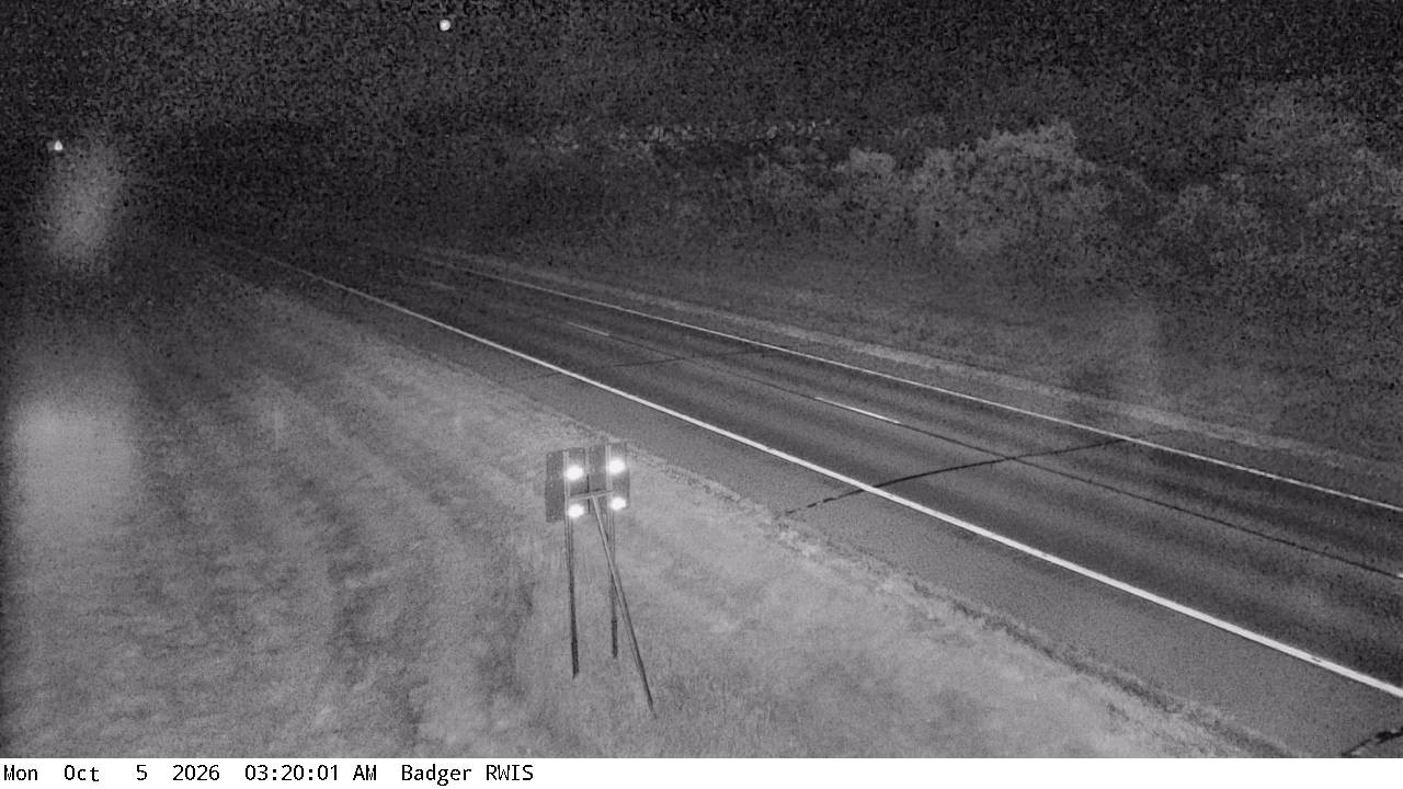 T.H.11 (Badger - MP 62) View 2 live camera view