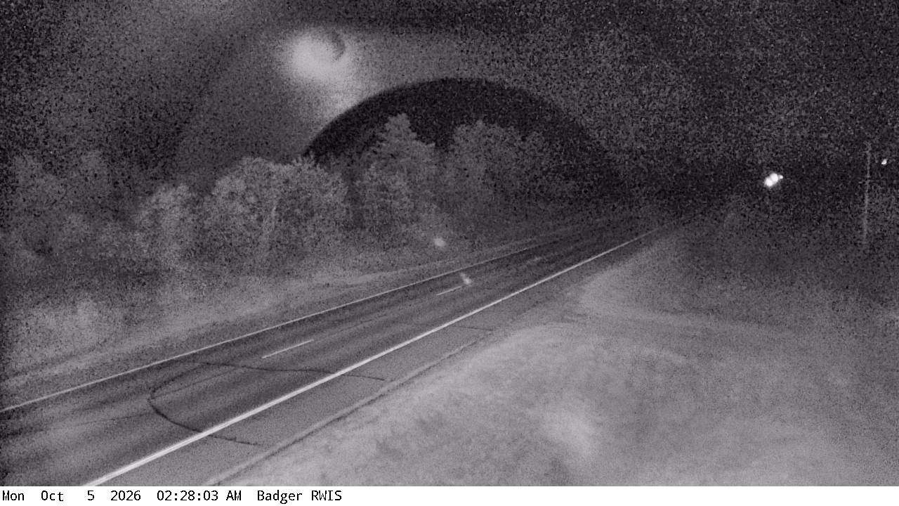 T.H.11 (Badger - MP 62) View 3 live camera view