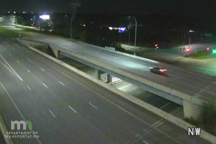 T.H.10 EB @ T.H.65 live camera view