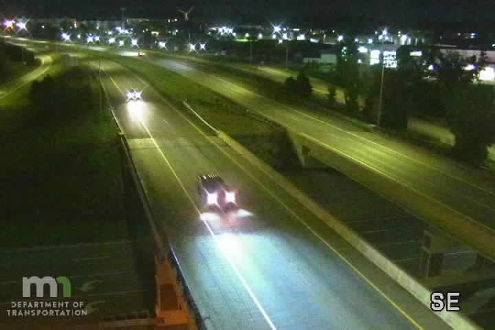 T.H.36 WB @ McKnight Rd live camera view