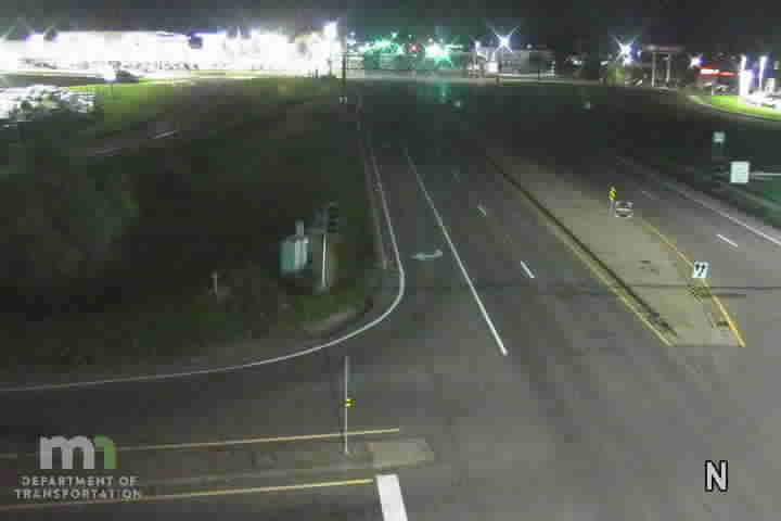 T.H.3 SB N of T.H.62 live camera view