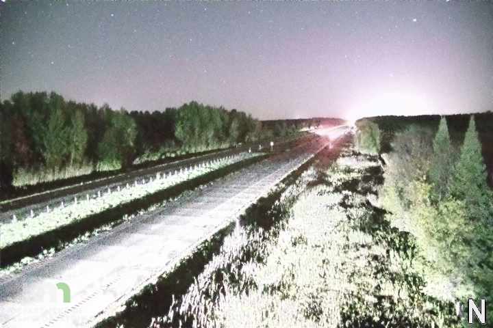 I-35 NB @ 520th St (MP 161.2) live camera view