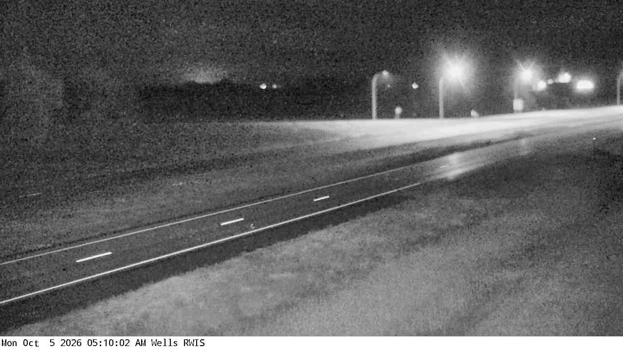 I-90 EB (Wells - MP 48.2) View 2 live camera view