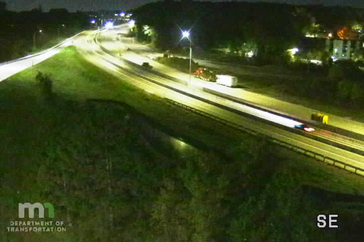 U.S.12 WB @ Central Ave live camera view