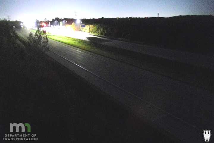 I-94 EB W of Co Rd 21 (Stagecoach Tr) live camera view