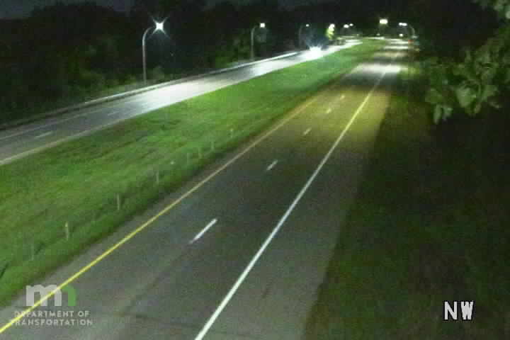 T.H.61 NB S of Warner Rd live camera view