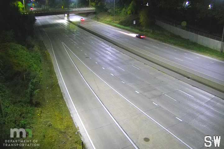 I-35W NB @ 8th St SE live camera view