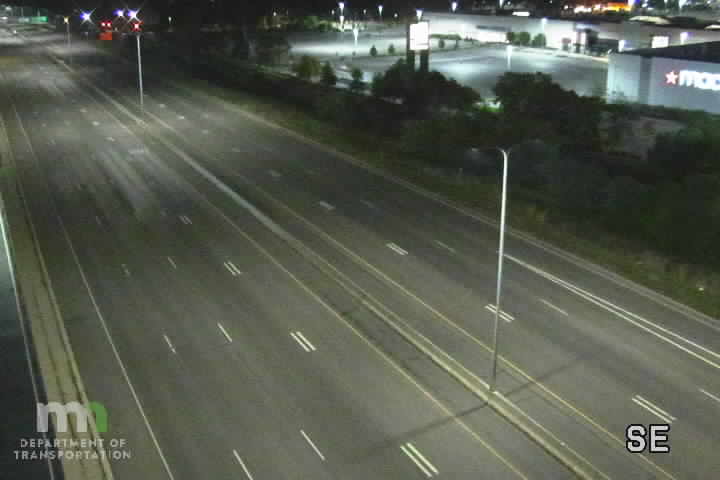 I-394 WB @ Plymouth Rd live camera view