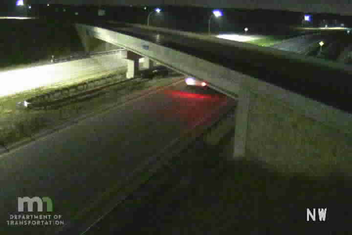 T.H.52 NB @ Co Rd 86 (MP 100.7) live camera view