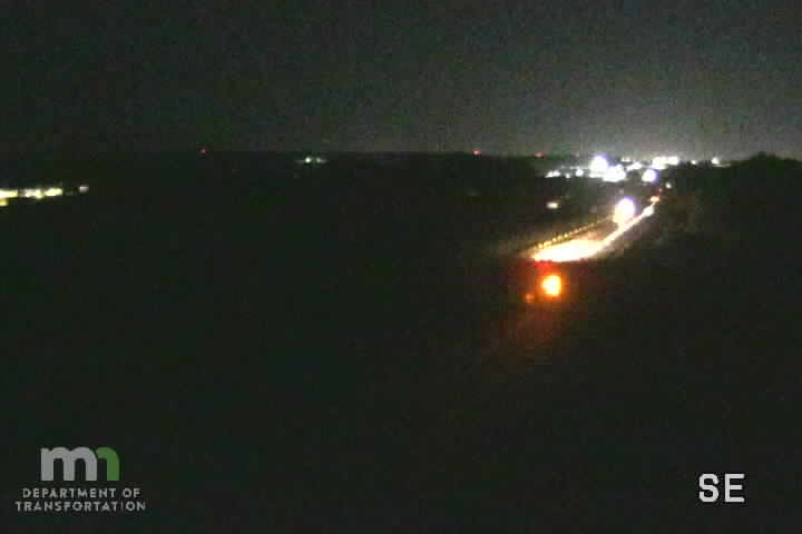 T.H.52 SB S of 100th St NW (MP 63.5) live camera view