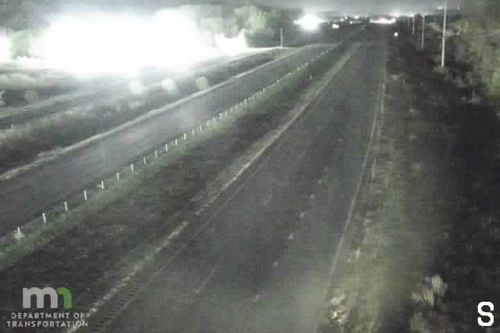 U.S.169 SB S of T.H.41 (MP 105.5) live camera view