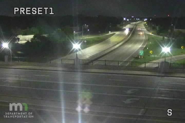 T.H.100 SB @ 42nd Ave live camera view
