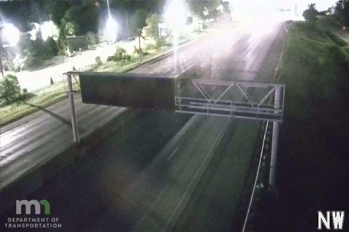 I-35 NB N of Co Rd 46 (Buck Hill) live camera view