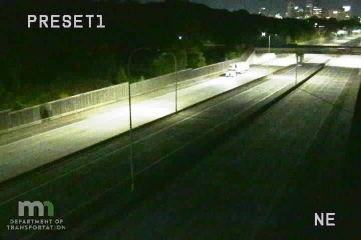 I-394 EB W of Wirth Pkwy live camera view