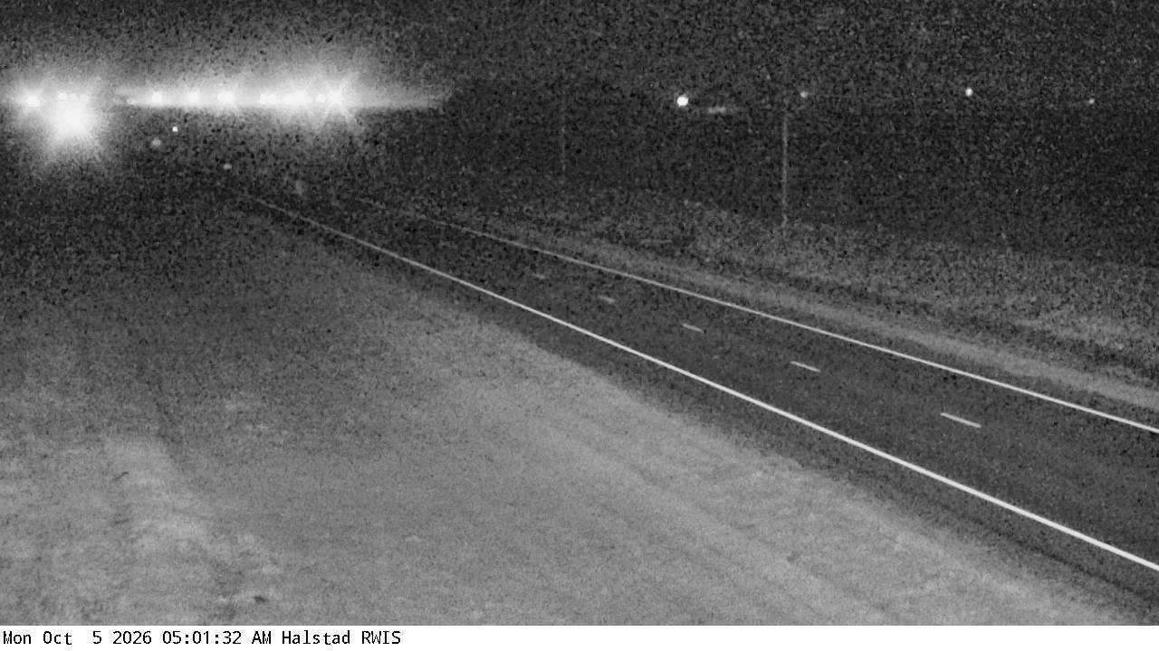 T.H.200 (Halstad - MP 9) View 2 live camera view
