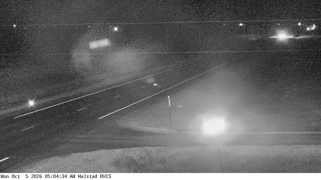 T.H.200 (Halstad - MP 9) View 3 live camera view