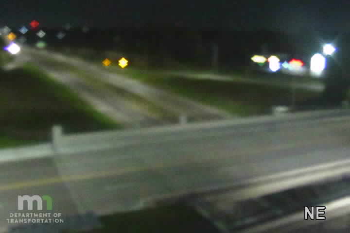 U.S.169 SB @ 36th Ave live camera view