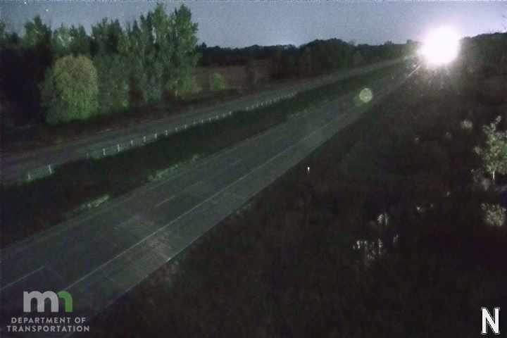 I-35 NB @ 480th St (MP 157.3) live camera view