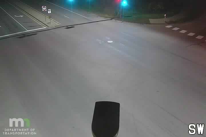 T.H.95 NB @ C.S.A.H.21 (King Plant Dr/56th St) live camera view