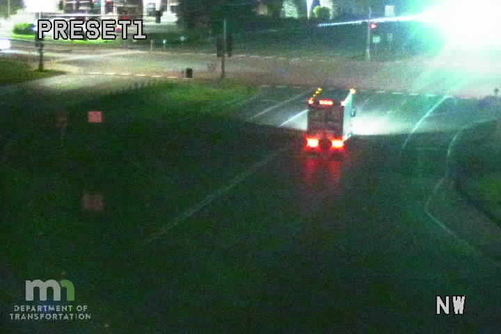 T.H.149 SB S Jct T.H.55 live camera view
